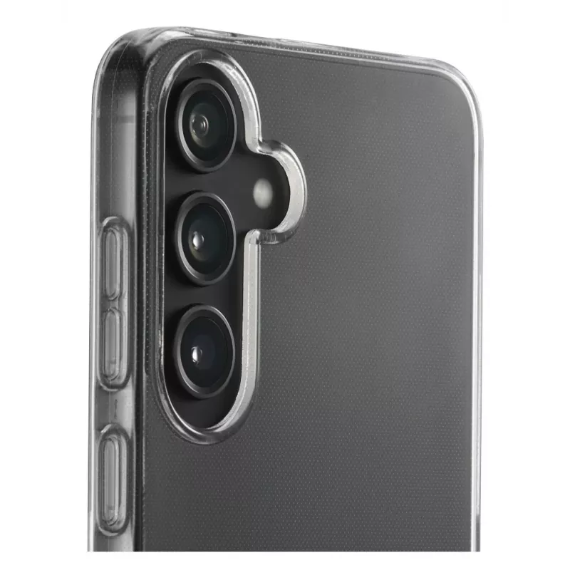 Hama Always Clear mobiiltelefoni ümbris 17 cm (6,7 tolli) kate läbipaistev