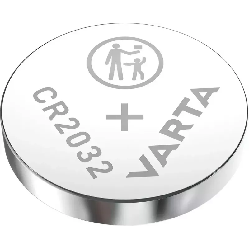 Ühekordne patarei Varta 06032 CR2032 liitium