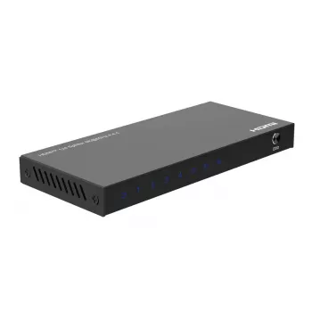 HDMI jaotur MicroConnect MC-HDMISPLITTER0104-8K 4K 60Hz