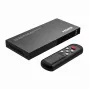 HDMI lüliti MicroConnect MC-USBCHDMISWITCH0401-8K 8K eraldusvõime