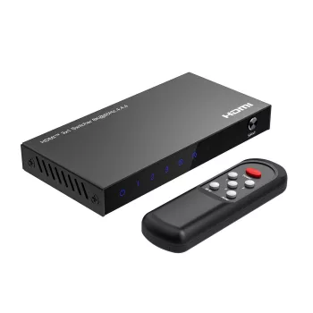 HDMI-lüliti MicroConnect MC-HDMISWITCH0301-8K 8K 60Hz 4:4:4