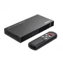 HDMI-lüliti MicroConnect MC-HDMISWITCH0301-8K 8K 60Hz 4:4:4