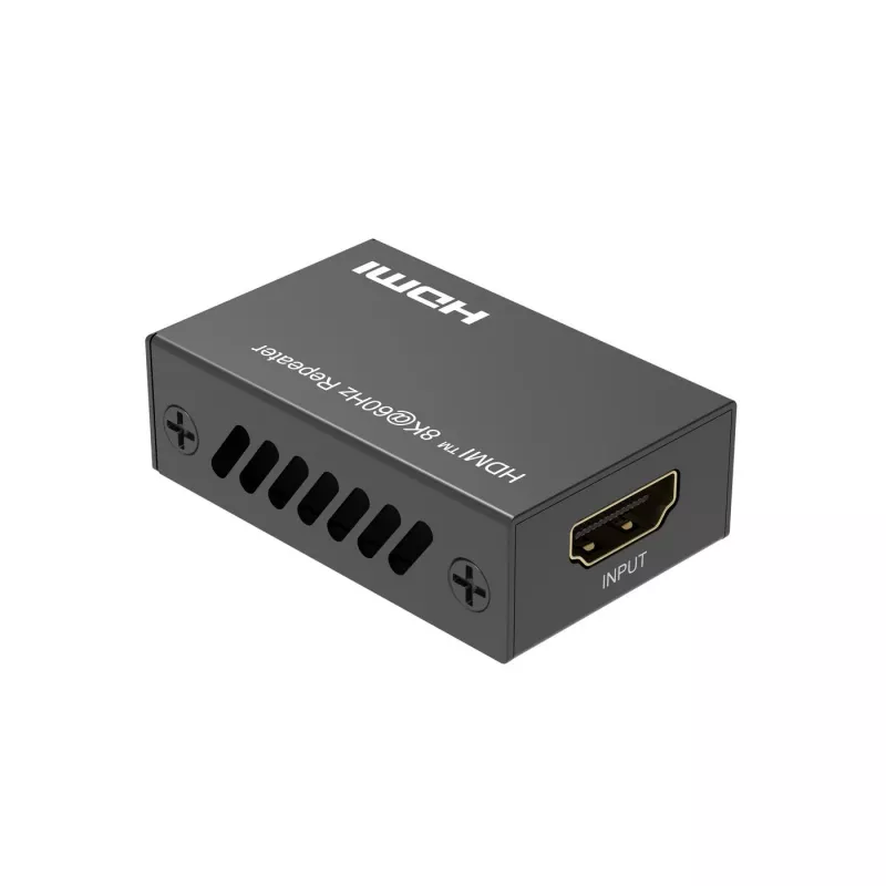 HDMI repiiter MicroConnect MC-HDMIREPEATER-8K 8K eraldusvõime