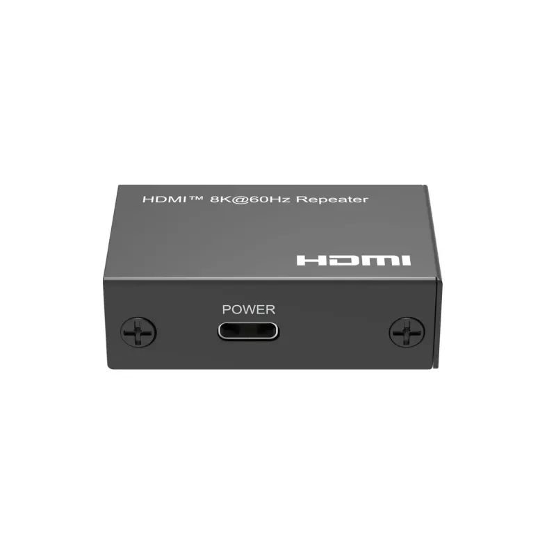 HDMI repiiter MicroConnect MC-HDMIREPEATER-8K 8K eraldusvõime