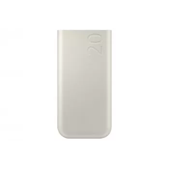 Samsung EB-P4520XUEGWW akupank 20000 mAh Beež