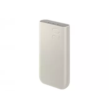 Samsung EB-P4520XUEGWW akupank 20000 mAh Beež