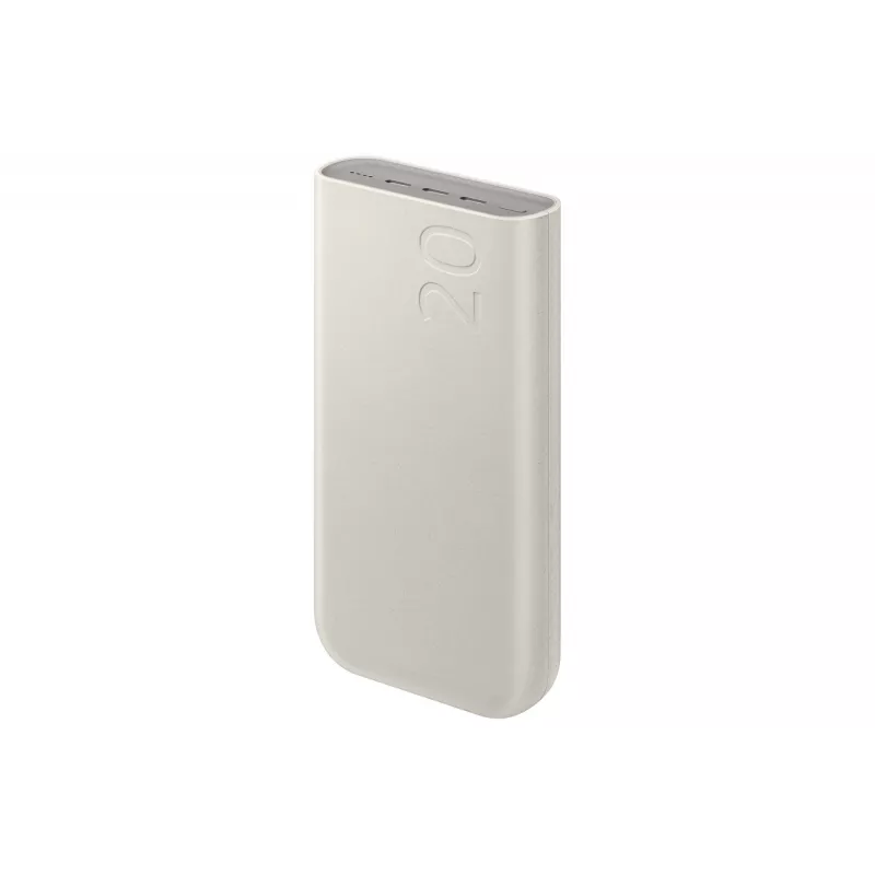 Samsung EB-P4520XUEGWW akupank 20000 mAh Beež
