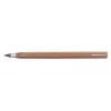 Mehaaniline pliiats TROIKA CONSTRUCTION ENDLESS WALNUT HB Pruun Metall Puit