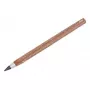 Mehaaniline pliiats TROIKA CONSTRUCTION ENDLESS WALNUT HB Pruun Metall Puit