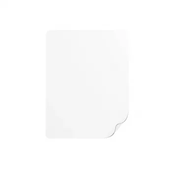 Hama Feels Like Paper Paberilaadne ekraanikaitse Apple 1 tk