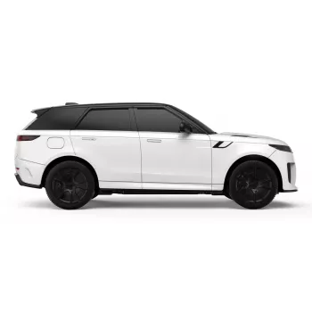 Raadio teel juhitav auto Jamara Range Rover Sport SV — valge, kaal 0,2 kg, soovitatav vanus 6+