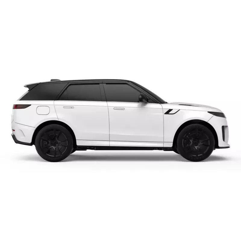 Raadio teel juhitav auto Jamara Range Rover Sport SV — valge, kaal 0,2 kg, soovitatav vanus 6+