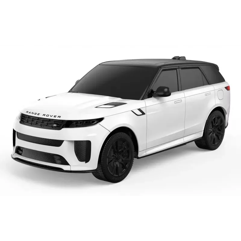 Raadio teel juhitav auto Jamara Range Rover Sport SV — valge, kaal 0,2 kg, soovitatav vanus 6+