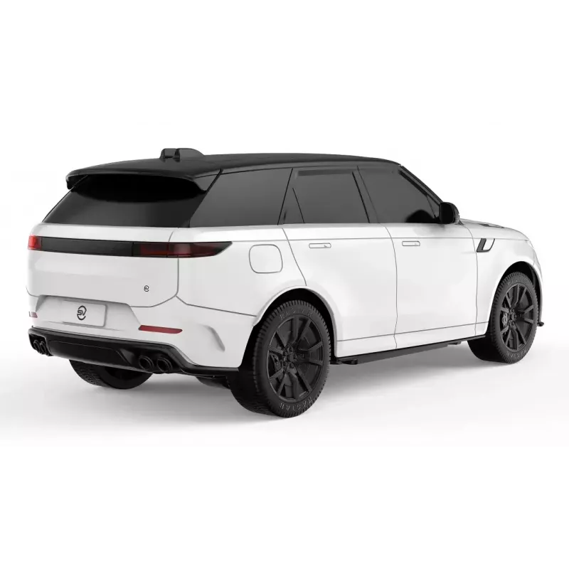 Raadio teel juhitav auto Jamara Range Rover Sport SV — valge, kaal 0,2 kg, soovitatav vanus 6+