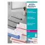 Printmiskile Laser A4 Avery 3491