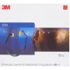 3M Bügelgehörschuetzer 26 dB 7000034667 1 St. Taaskasutatav kõrvatropp Sinine, Oranž 50 tk