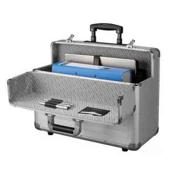 Trolley case Alumaxx OMEGA