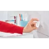 Käterätikonks TESA 57543-00012 siseruumidesse, kroom, 3 tk