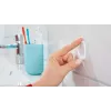 Käterätikonks TESA 57543-00012 siseruumidesse, kroom, 3 tk