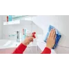 Käterätikonks TESA 57543-00012 siseruumidesse, kroom, 3 tk