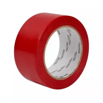 3M 764R5033 kleeplint Sobib siseruumides kasutamiseks 33 m Polüvinüülkloriid (PVC) Punane