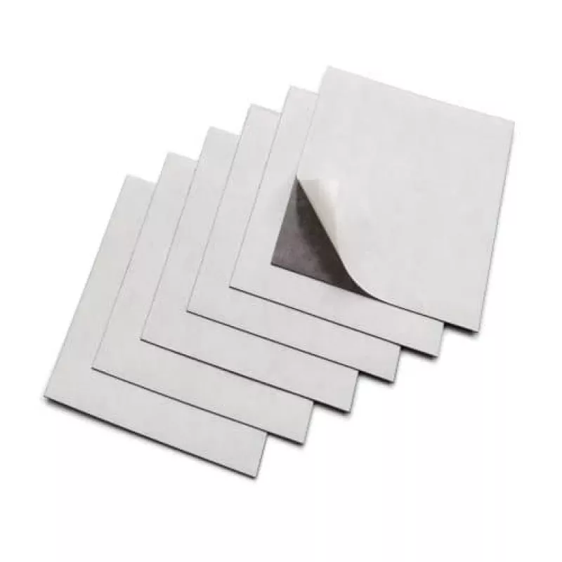 Nobo Magnetic Squares 150x150mm Assorted Colours (6), Must, Blue, Green, Red, White, kollane, 150 mm, 150 mm, 192 x 7 x 192 mm, 300 g, 6 tk