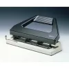 Rexel V430 4-auguline auguraud must, 30 lehte, Must, Hall, Metall, 6 mm, 1,71 kg, 209 mm