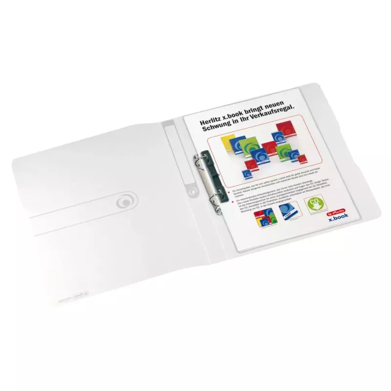 Ringbinder Herlitz 11205739