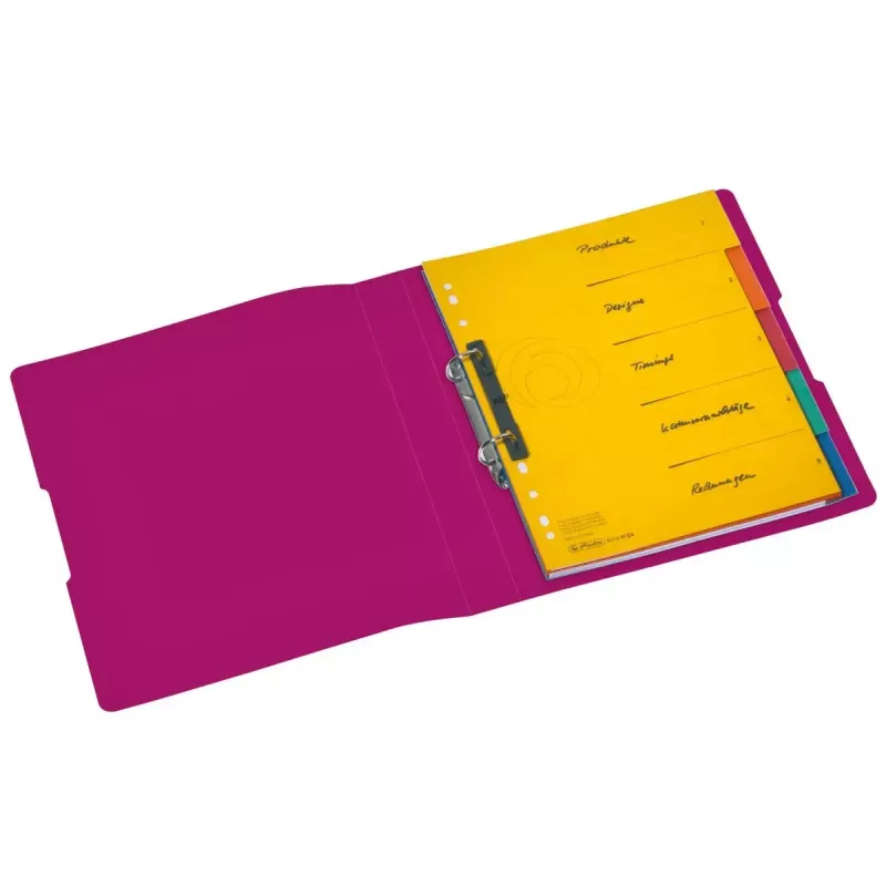 Ring binder A4 Herlitz 11205788