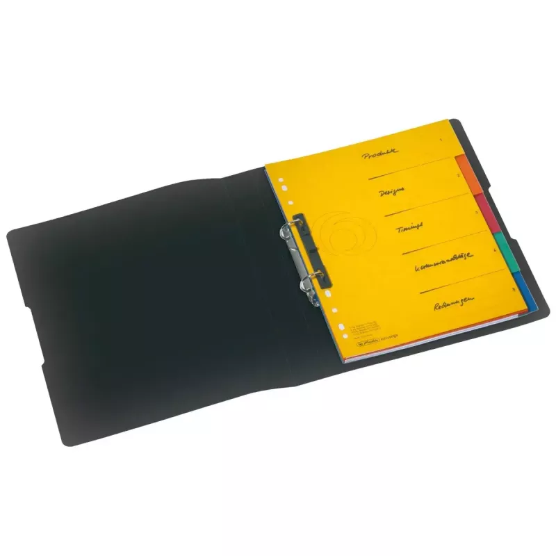 Ring binder A4 Herlitz 11205754 Must