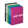 Kaust Herlitz polüpropüleenist (PP) sinine läbipaistev A4 11206141