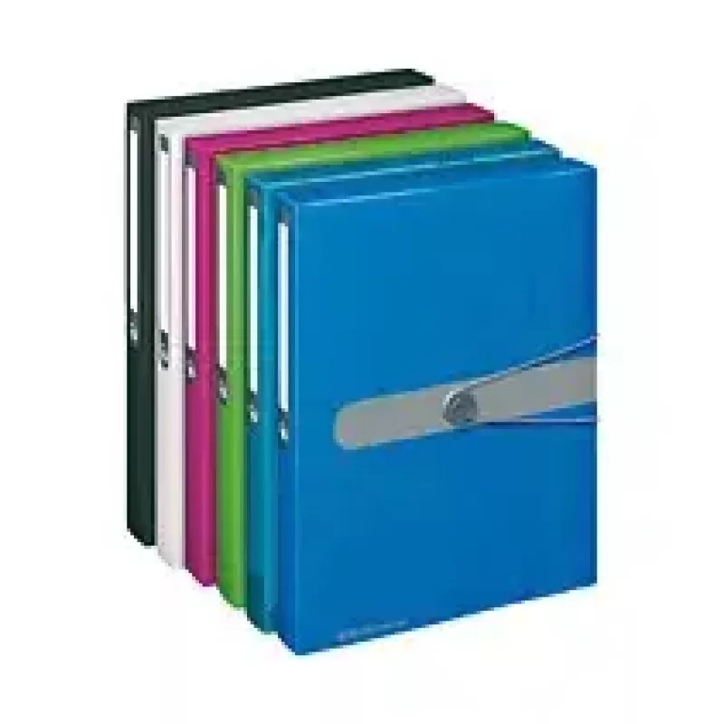 Kaust Herlitz polüpropüleenist (PP) sinine läbipaistev A4 11206141