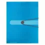 Kaust Herlitz polüpropüleenist (PP) sinine läbipaistev A4 11206141