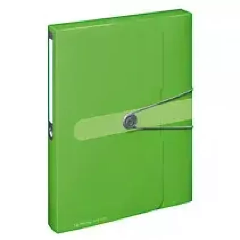 Kaust Herlitz 11206133 polüpropüleen (PP) roheline A4