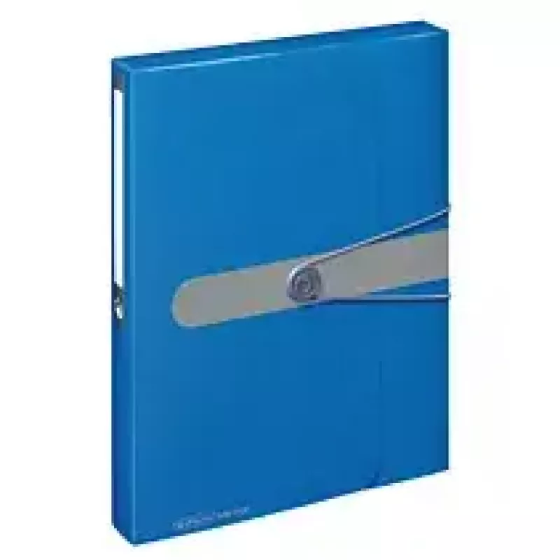 Kaust polüpropüleenist (PP) Herlitz 11206125 sinine A4