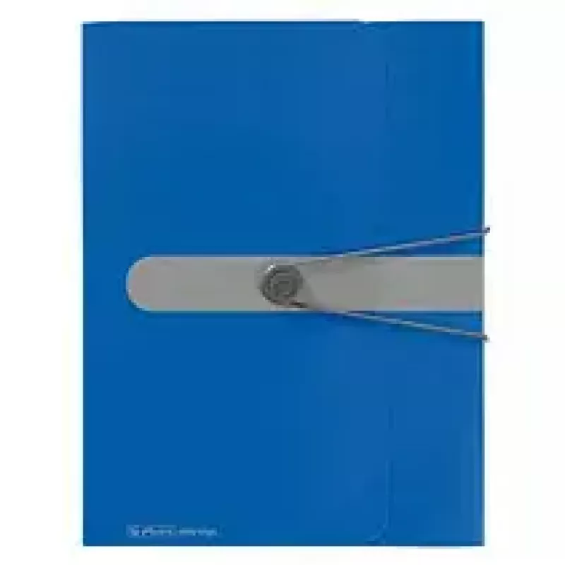Kaust polüpropüleenist (PP) Herlitz 11206125 sinine A4