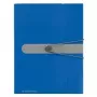 Kaust polüpropüleenist (PP) Herlitz 11206125 sinine A4