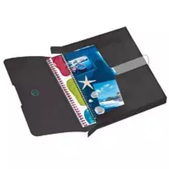 Folder Herlitz Polypropylene (PP) Must A4 11206117