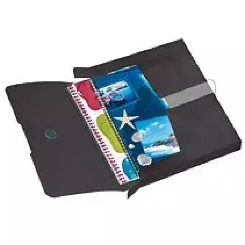Folder Herlitz Polypropylene (PP) Must A4 11206117