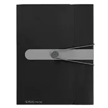 Folder Herlitz Polypropylene (PP) Must A4 11206117