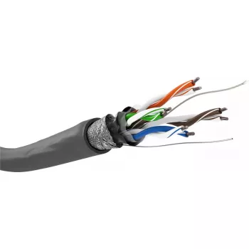 Võrgukaabel Goobay CAT 5e SF/UTP Hall 305m