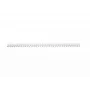 GBC ClickBind Spine A4 34R 8mm, valge, 45 lehte, plastik, A4, 8 mm, 300 g