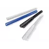 GBC ClickBind Spine A4 34R 8mm, valge, 45 lehte, plastik, A4, 8 mm, 300 g
