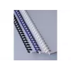 GBC ClickBind Spine A4 34R 8mm, valge, 45 lehte, plastik, A4, 8 mm, 300 g