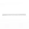 GBC ClickBind Spine A4 34R 8mm, valge, 45 lehte, plastik, A4, 8 mm, 300 g