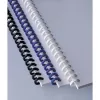 GBC ClickBind Spine A4 34R 8mm, valge, 45 lehte, plastik, A4, 8 mm, 300 g