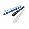 GBC ClickBind Spine A4 34R 12mm, Must, 95 lehte, Plastik, A4, 1,2 cm, 420 g