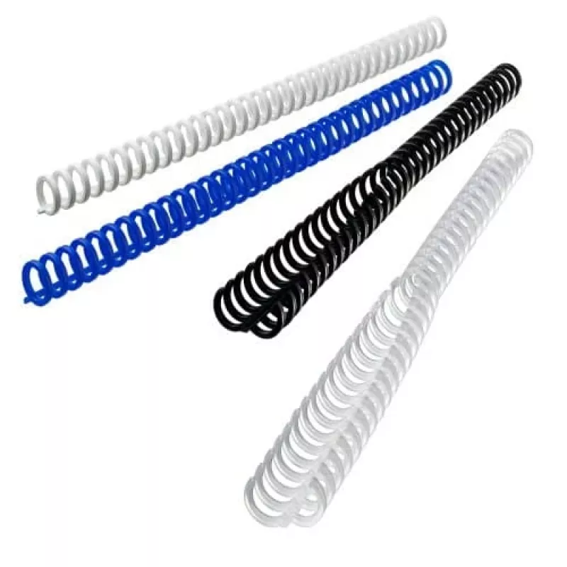 GBC ClickBind Spine A4 34R16mm, 145 lehte, Plastik, A4, 16 mm, 16 mm, 50 tk