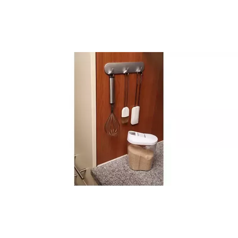 Universaalne konks TESA 58095 siseruumidesse kroom