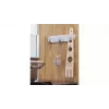 Universaalne konks TESA 58095 siseruumidesse kroom
